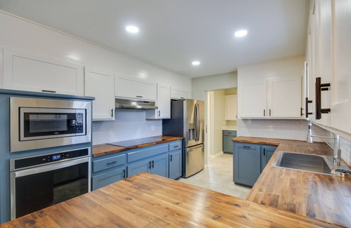 Norman House | Dog-Friendly Norman Vacation Rental ~ 2 Mi to OU!