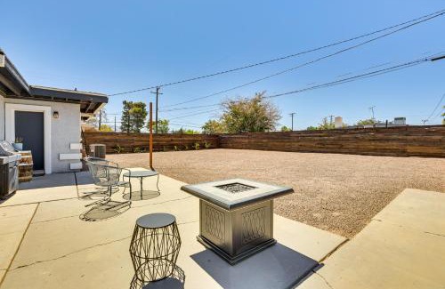 North Las Vegas House | Dog-Friendly North Las Vegas Home about 9 Mi to Strip!