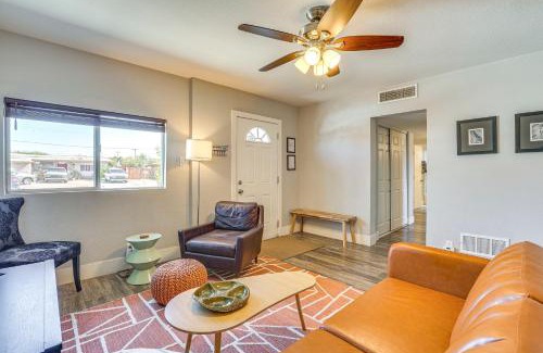 North Las Vegas House | Dog-Friendly North Las Vegas Home about 9 Mi to Strip!