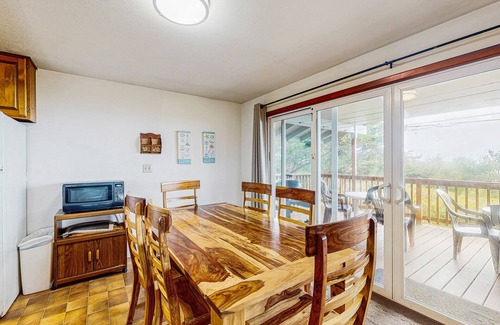 Rockaway Beach House | Dog-Friendly Oceanfront House with Ocean Views - Walk to Beach