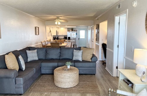 South Nags Head Condo | DOG FRIENDLY-OCEAN VIEW CONDO-OCEAN FRONT BUILDING! BOOK NOW!