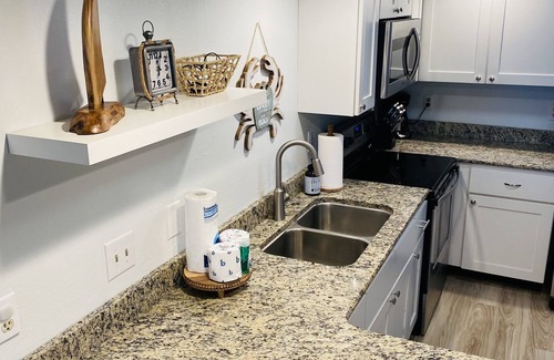 South Nags Head Condo | DOG FRIENDLY-OCEAN VIEW CONDO-OCEAN FRONT BUILDING! BOOK NOW!