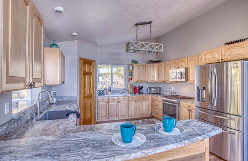 Oregon Coast House | Dog Friendly, Ocean View Home with a Hot Tub and Easy Beach Access!