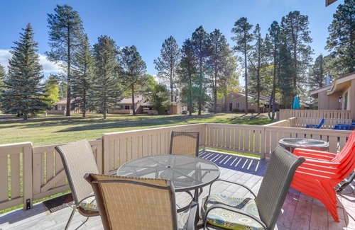 Pagosa Springs Apartment | Dog-Friendly Pagosa Springs Condo Near Hot Springs