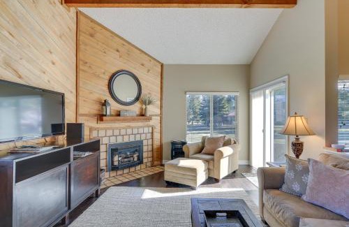 Pagosa Springs Apartment | Dog-Friendly Pagosa Springs Condo Near Hot Springs