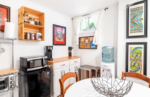 Ormewood Park Condo | Dog Friendly Private Entrance Basement Apartment in Grant Park