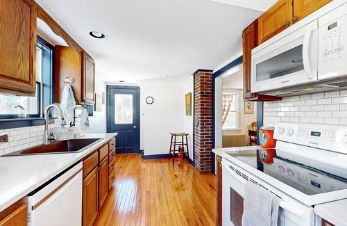 West Harwich House | Dog-friendly retreat with patio, firepit, & tranquil river views - near beaches