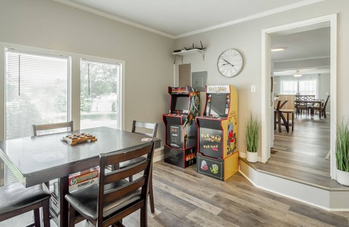 Lookout Mountain House | DOG FRIENDLY - Spacious and Cozy Home - Close to Covenant College!