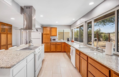 Harrison East South House | Dog-friendly sunshine stay with private pool, spacious yard, central AC & W/D