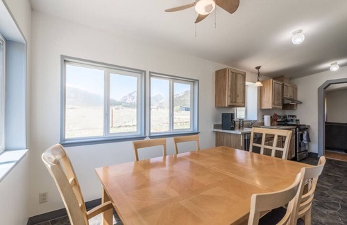 Buena Vista House | Dog Friendly w/Incredible Views STR #007504