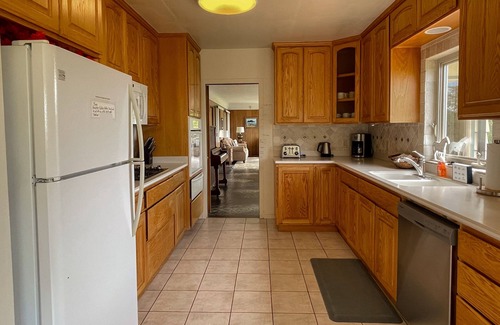 Orick House | Dog-friendly, waterfront home with ocean views, private hot tub & deck