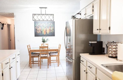 Bella Vista House | Dog Friendly with Trail Access to Bike Trails, Lakes, Waterfalls, MTB & Golf