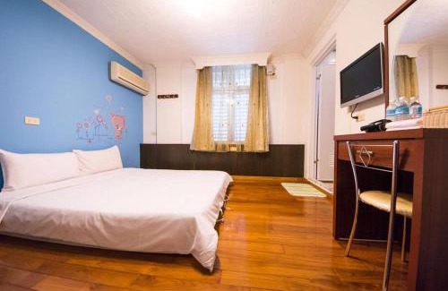 Taitung City Centre Bed & Breakfast | Dog House