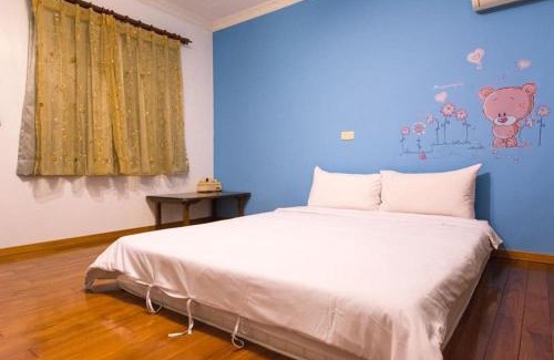 Taitung City Centre Bed & Breakfast | Dog House
