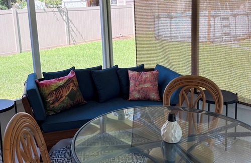 Fellowship House | Dog Lover Pool Home Near WEC
