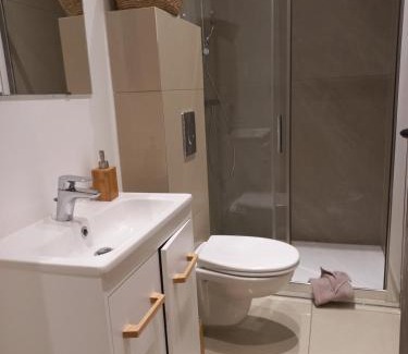 Reims Apartment | DOGA Bel appartement 1er étage 4 personnes bebe
