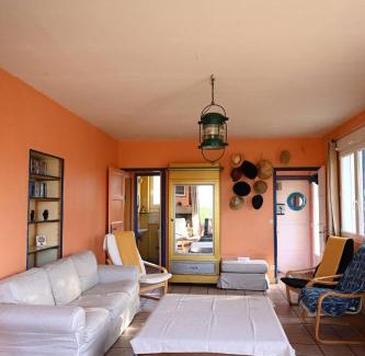 Saint-Samson House | Dogfriendly, grand jardin clos, 4 chambres, grand salon avec cheminée - Larès