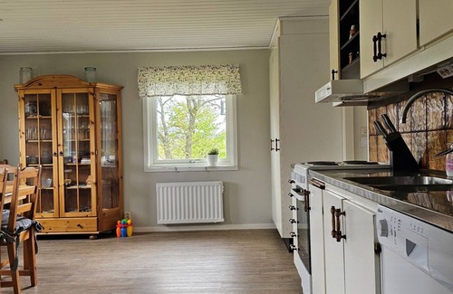 Varekil House | Dogfriendly House in Hjälmvik with Sea Glimpse | SE09114