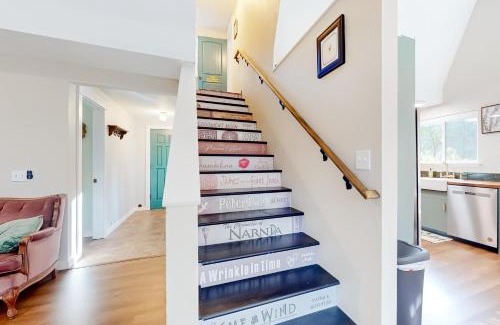 Anderson Island House | Dogwood Place