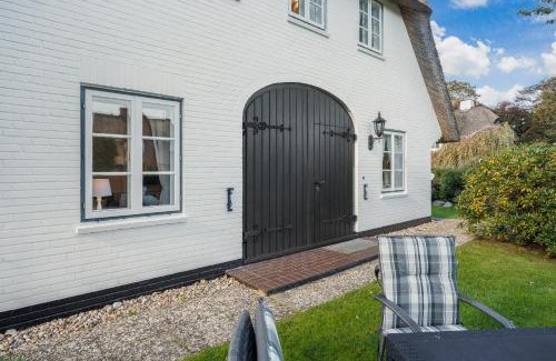 Keitum Apartment | Dohlenhof Das Scheunentor