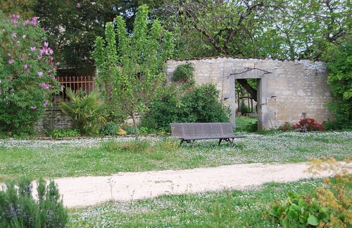 Mareuil House | Dojo B & B du Plessis