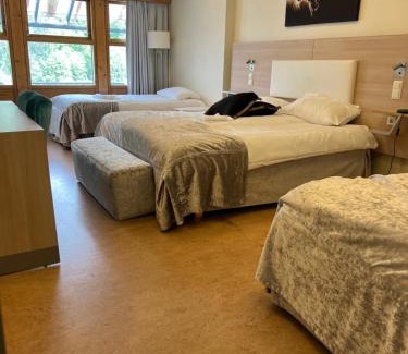 Dokka Hotel | Dokka Motell