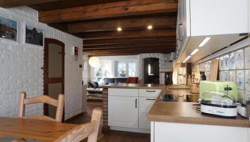 Oldenswort House | Doktors Hus
