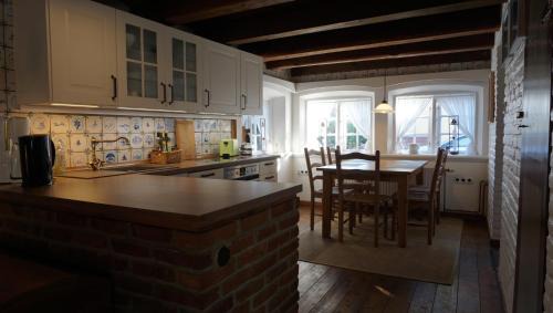 Oldenswort House | Doktors Hus