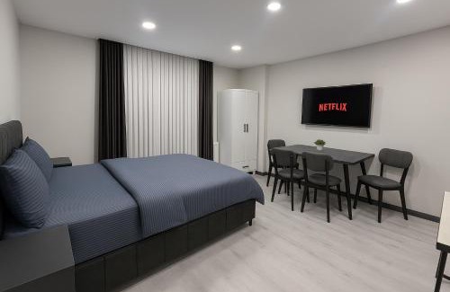 Taksim Hotel | Dolapdere Luxury Suites Hotel