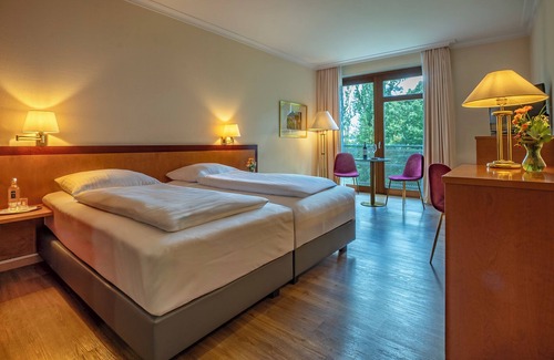 Bad Nauheim Hotel | Dolce by Wyndham Bad Nauheim
