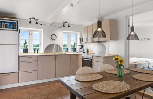 Skaerbaek House | "Dolfine" - 15km from the sea by Interhome