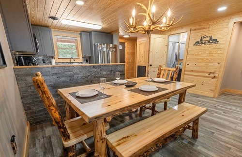 Caton Condo | Dolly's # 2 (2-Bedroom Condo) with Mountain view by RedAwning