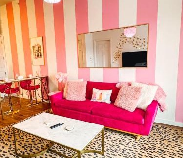 North Nashville House | Dolly's Delight - Boutique Bliss Mins From Broadway