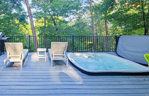 Caton House | Dolly's Outdoor Oasis