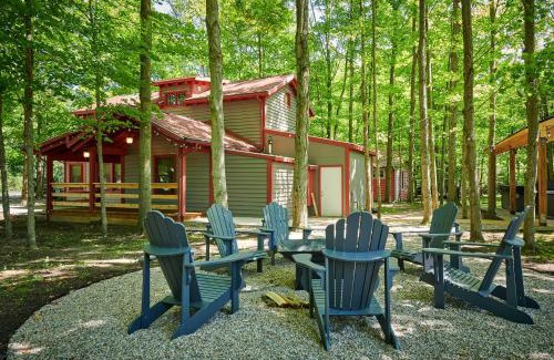 Fennville House | Dollybrook 5 Pet Friendly Community Pool Groups Welcome