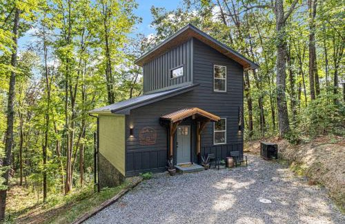 Gatlinburg - Pigeon Forge House | DOLLYWOOD! FALL SALE! Games EV Chgr Firepit Hot Tub 2 king stes