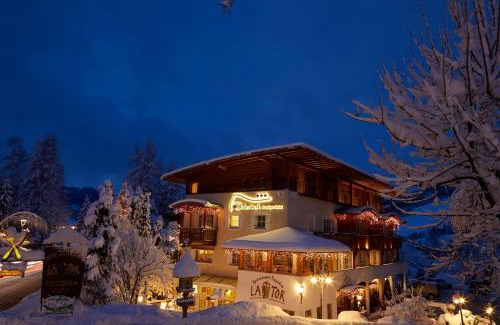 La Villa Hotel | Dolomit Boutique Hotel