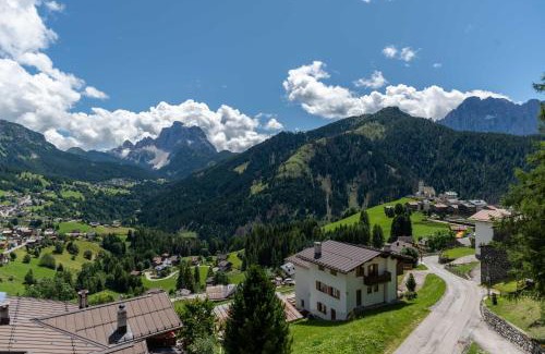 Villagrande Apartment | Dolomite View Loft