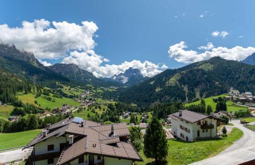 Villagrande Apartment | Dolomite View Loft