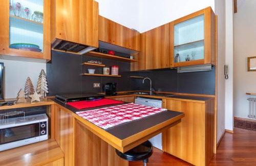 Villagrande Apartment | Dolomite View Loft