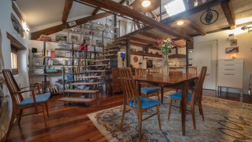 Agordo Apartment | Dolomites Luxury Penthouse