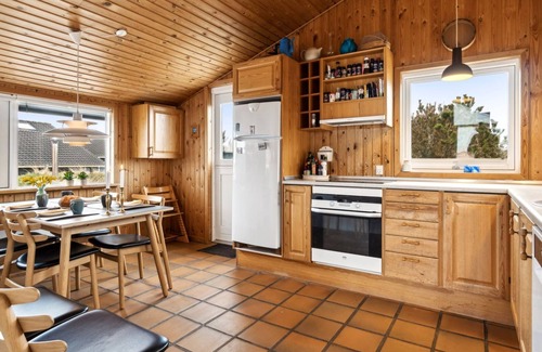 Klitmoller House | "Dolores" - 200m from the sea by Interhome