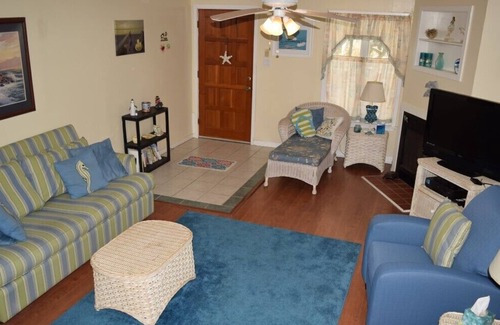 Dennisville Condo | Dolphin Beach Condos