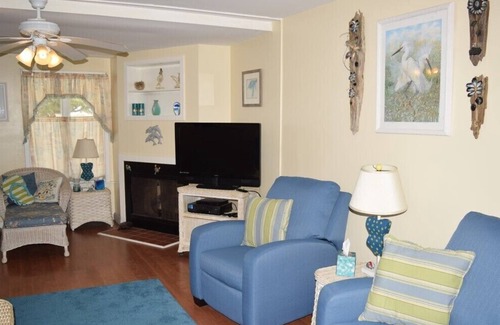 Dennisville Condo | Dolphin Beach Condos