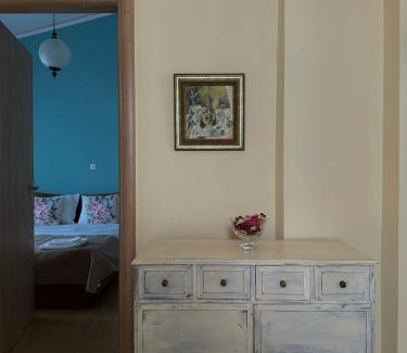 Kavala Apartment | Dolphin