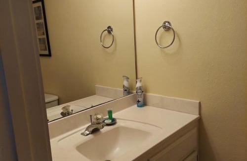 South Padre Island Apartment | Dolphin Jump Steps to the Beach