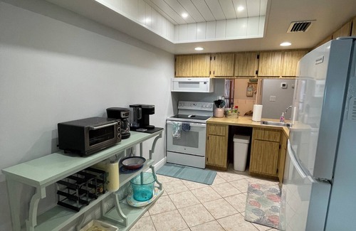 Ormond-by-the-Sea Condo | "Dolphin Lookout" Indies House ocean front condo with gorgeous beach views