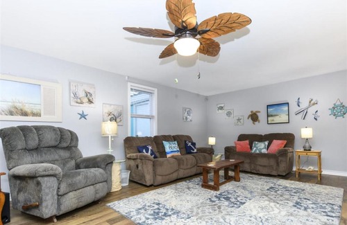 City-by-the Sea House | Dolphin Paradise