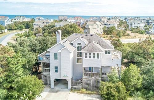 Ocean Hill House | Dolphin's Song