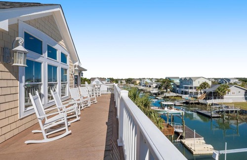 Holden Beach House | Dolphins Cove